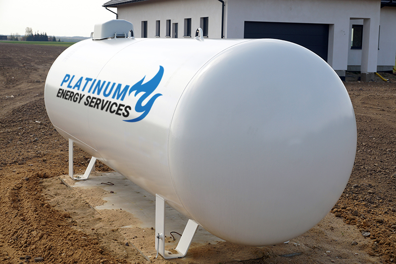 Propane Tank Installation in Hudson Valley, NY